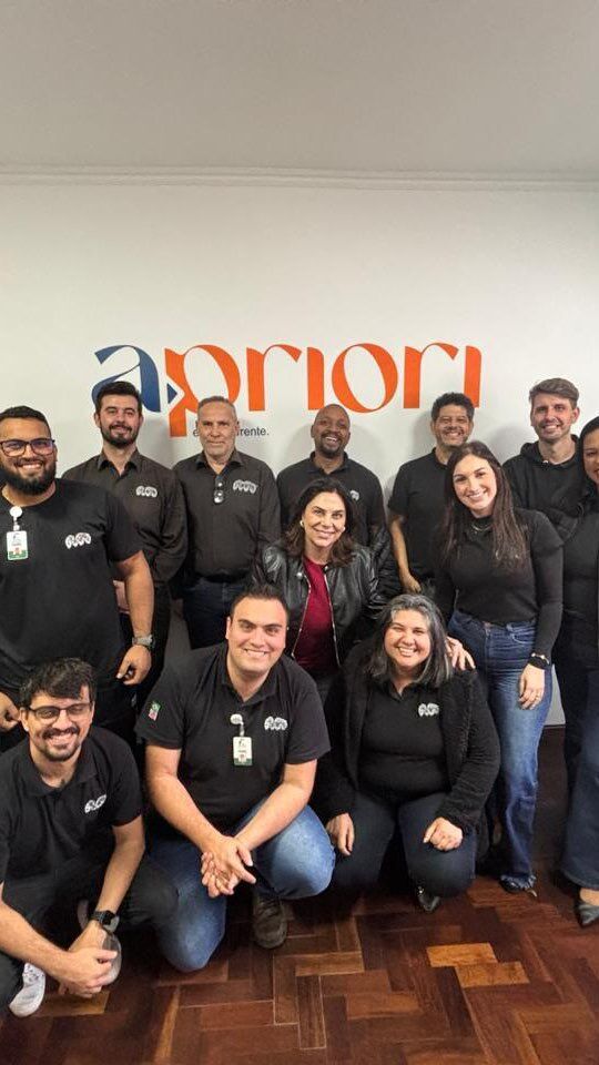 Iniciamos uma nova jornada de desenvolvimento na @zebrondobrasil 

Hoje foi dia de abrir o Programa de Liderança com um tema fundamental para qualquer líder que deseja se comunicar melhor, se conectar com sua equipe e potencializar resultados: o perfil comportamental DISC.

Cada participante teve a oportunidade de mergulhar em seu próprio estilo de liderança, identificar seus motivadores e aprender como se adaptar para liderar com mais consciência e efetividade.

Essa é apenas a primeira etapa de um programa completo, construído sob medida para desenvolver líderes mais preparados, humanos e estratégicos.

Parabéns a todos os participantes por esse primeiro passo! 💼🚀
E se a sua empresa também quer investir no desenvolvimento de lideranças com propósito e resultado, fale com a gente.