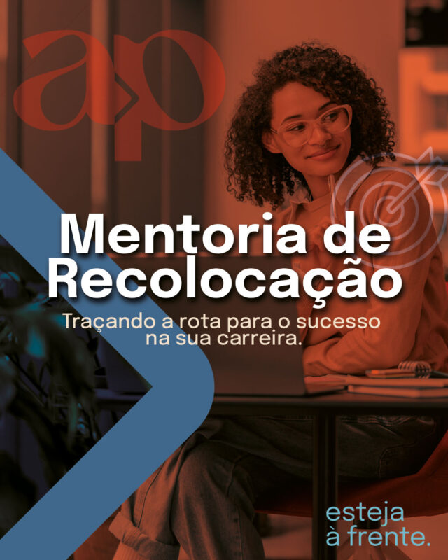Transforme seu currículo e LinkedIn em ferramentas poderosas para o seu sucesso!

Com a mentoria da Apriori, você terá um currículo que se destaca e um LinkedIn estrategicamente otimizado para atrair as oportunidades que você merece.

O que você vai conquistar?

✔️ Destaque seus diferenciais e mostre o que o torna único.

✔️ Alinhe seu perfil às últimas tendências do mercado.

✔️ Atraia recrutadores e empresas renomadas que valorizam seu talento.

💼 Invista no seu futuro e mostre ao mundo o profissional incrível que você é!

Entre em contato agora mesmo e dê o primeiro passo rumo à sua próxima conquista! Juntos, vamos transformar suas aspirações em realidade.

💬 Acesse nosso site CLICANDO NO LINK DA BIO!

#mentoriadecarreira #mentoria #sucesso #oportunidades #vagas